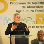 Sergipe apresenta PAA em evento nacional com participação do presidente Lula -