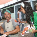 Escolas estaduais se mobilizam contra a dengue -