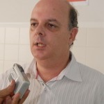 Saúde mostra novo prontosocorro do Huse a médicos e pede apoio para combate à dengue - O vereador Emerson Ferreira