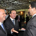 Banese participa do 4º Salão Imobiliário de Sergipe - O governador em exercício