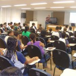 Atividades da Semana do Doador de Sangue envolvem estudantes - Fotos: Ascom/FSPH