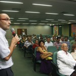 Seminário de urgência e emergência discute melhoria do serviço em SE - Fotos: Marco Vieira
