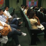 Seminário de urgência e emergência discute melhoria do serviço em SE - Fotos: Marco Vieira