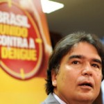 CONVITE À IMPRENSA  Ministro da Saúde vem a SE para alertar contra a dengue - Foto: Ascom/SES