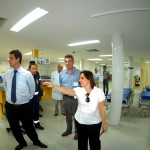 Samu 192 Sergipe recebe 10 novas ambulâncias do Ministério da Saúde - O coordenador geral de Urgência e Emergência do MS