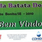 Moita Bonita consagra realização da Festa da Batata Doce - Fotos: Ascom/Cohidro