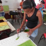 Alunos concluem cursos profissionalizantes ofertados no Eccos Japãozinho - Fotos: Ascom/Seides