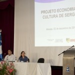 Sedetec apoia seminário de Turismo e Geografia - Fotos: Alejandro Zambrana/Sedetec