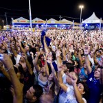 Governo do Estado lança Verão Sergipe 2011  - Foto: Alejandro Zambrana