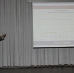 Presidente da Fapitec faz palestra durante fórum de CT&I - Fotos: Jairo Andrade/Sedetec