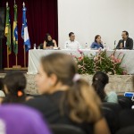 Sedetec apoia seminário de Turismo e Geografia - Fotos: Alejandro Zambrana/Sedetec