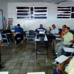 III Semana da Qualidade de Vida finaliza com encontro motivacional para motoristas - Almir Garcez explicou os protocolos para condução de autoridades / Fotos: Ascom/Seed