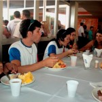 Governo promove acolhimento para os alunos vestibulandos da rede estadual  - Fotos: Ascom/Seed