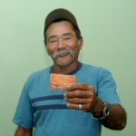 Estado inicia pagamento do ‘Mão Amiga’ para produtores de laranja - Fotos: Edinah Mary/Seides