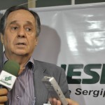 Edson Caetano e Saumíneo Nascimento / Fotos: Janaína Santos/Banese