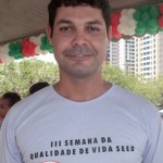 Feira da Qualidade de Vida é um sucesso - Fotos: Ascom/Seed