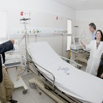 Governador Marcelo Déda realiza visita ao novo ProntoSocorro do Huse  -