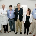 Governador Marcelo Déda realiza visita ao novo ProntoSocorro do Huse  -