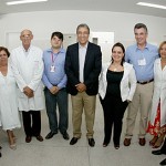 Governador Marcelo Déda realiza visita ao novo ProntoSocorro do Huse  -