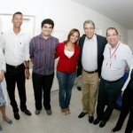 Governador Marcelo Déda realiza visita ao novo ProntoSocorro do Huse  -