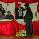 Cursistas do Profuncionário da capital e da Grande Aracaju se formam nesta terçafeira  - Fotos: Ascom/Seed
