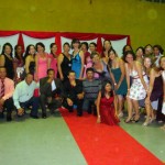 Cursistas do Profuncionário da capital e da Grande Aracaju se formam nesta terçafeira  - Fotos: Ascom/Seed