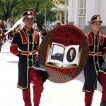 Seed e TV Escola promovem IV Encontro de Educação Patrimonial - Abertura do evento contou com a apresentação da banda dos alunos do Colégio Estadual Barão de Mauá