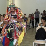 Seed e TV Escola promovem IV Encontro de Educação Patrimonial - Abertura do evento contou com a apresentação da banda dos alunos do Colégio Estadual Barão de Mauá