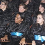 Alunos do Profuncionário celebram a colação de grau - Fotos: Ascom/Seed