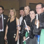 Alunos do Profuncionário celebram a colação de grau - Fotos: Ascom/Seed