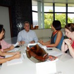Secult e Sebrae discutem e renovam parceria  - Fotos: Ascom/Sebrae