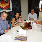 Secult e Sebrae discutem e renovam parceria  - Fotos: Ascom/Sebrae