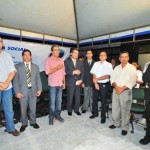 Déda participa de inauguração de agências do INSS no Alto Sertão  -