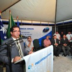 Déda participa de inauguração de agências do INSS no Alto Sertão  -