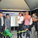 Déda participa de inauguração de agências do INSS no Alto Sertão  -