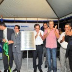 Déda participa de inauguração de agências do INSS no Alto Sertão  -