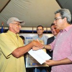 Déda participa de inauguração de agências do INSS no Alto Sertão  -