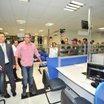 Déda participa de inauguração de agências do INSS no Alto Sertão  -