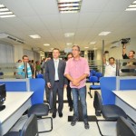 Déda participa de inauguração de agências do INSS no Alto Sertão  -