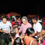 Déda inaugura Clínica de Saúde e urbanização de praça em Poço Redondo -