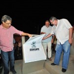 Déda inaugura Clínica de Saúde e urbanização de praça em Poço Redondo -