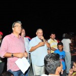 Déda inaugura Clínica de Saúde e urbanização de praça em Poço Redondo -