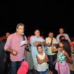 Déda inaugura Clínica de Saúde e urbanização de praça em Poço Redondo -