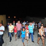 Déda inaugura Clínica de Saúde e urbanização de praça em Poço Redondo -