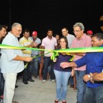 Déda inaugura Clínica de Saúde e urbanização de praça em Poço Redondo -