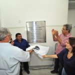 Déda inaugura Clínica de Saúde e urbanização de praça em Poço Redondo -