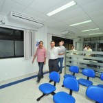 Déda participa de inauguração de agências do INSS no Alto Sertão  -