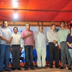 Déda participa de inauguração de agências do INSS no Alto Sertão  -