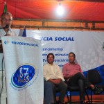 Déda participa de inauguração de agências do INSS no Alto Sertão  -