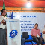 Déda participa de inauguração de agências do INSS no Alto Sertão  -